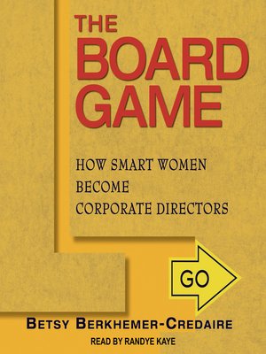 cover image of The Board Game